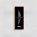 Dubai Land Marks 6 Pcs