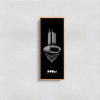 Dubai Land Marks 6 Pcs