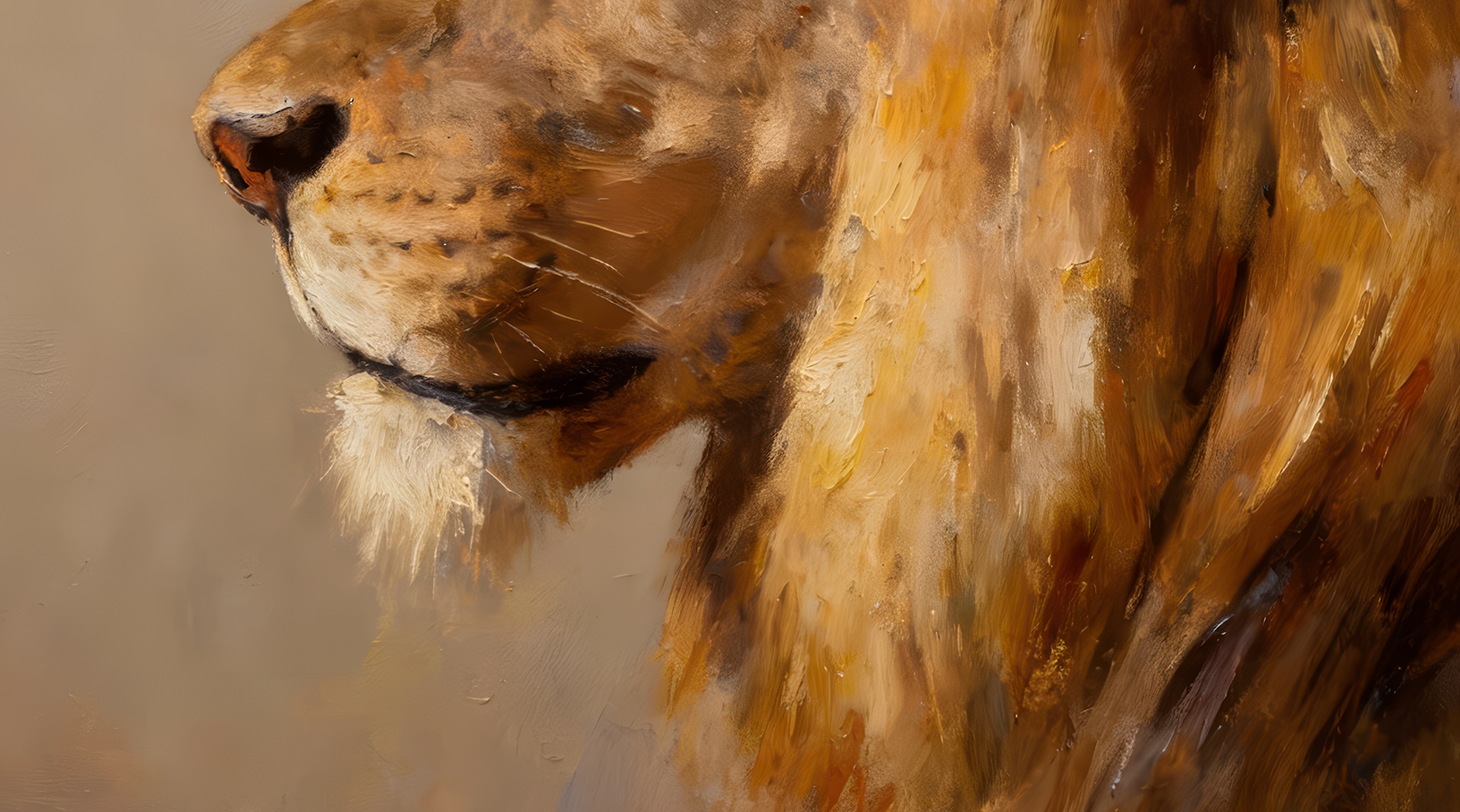 Lion Touch