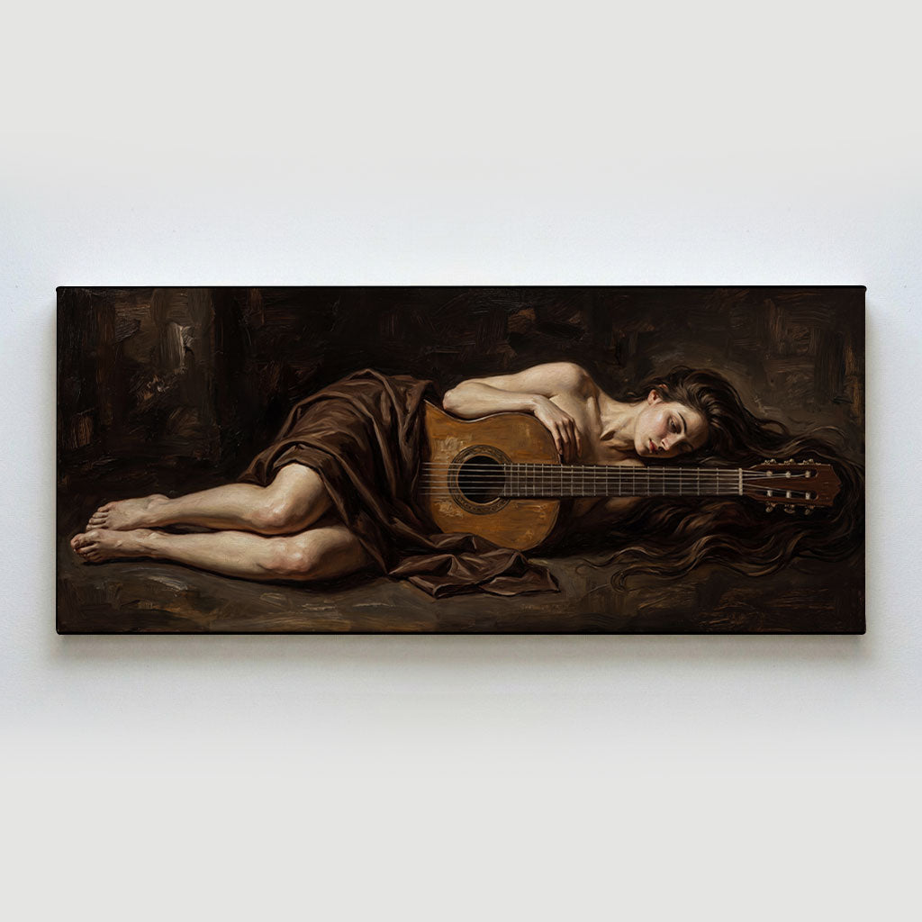 Gitar Woman 2