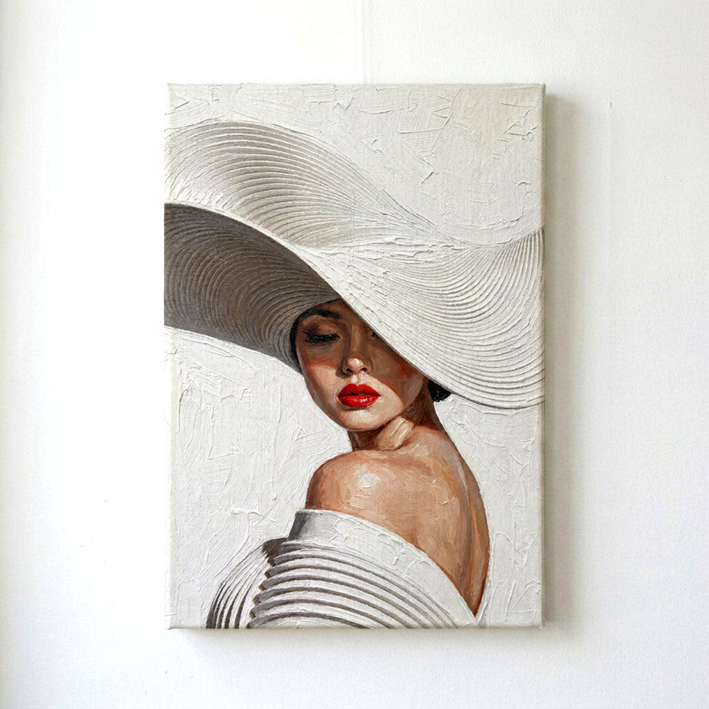 The White Hat