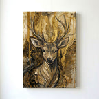 Golden Deer
