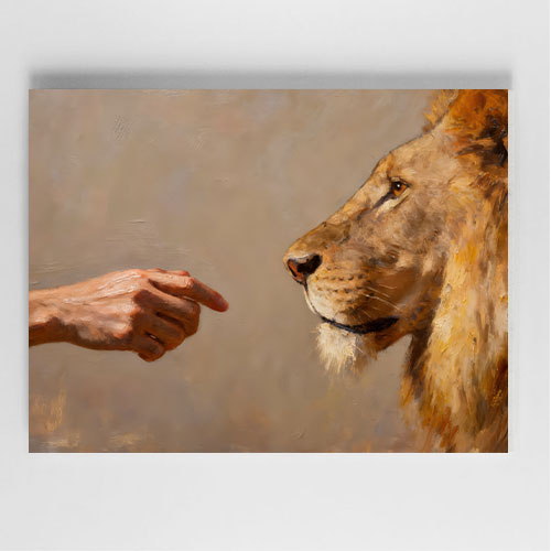 Lion Touch