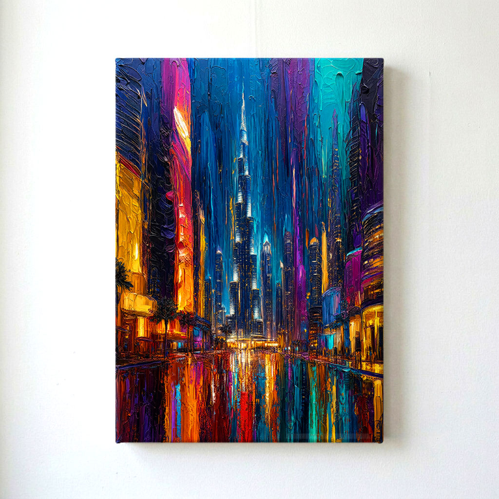 Dubai City