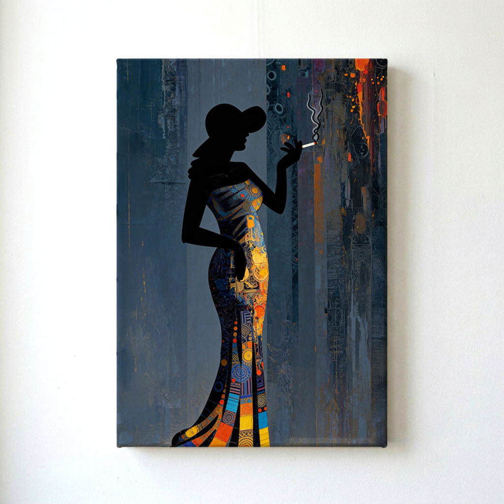 Mystery Woman