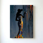Mystery Woman