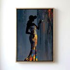 Mystery Woman