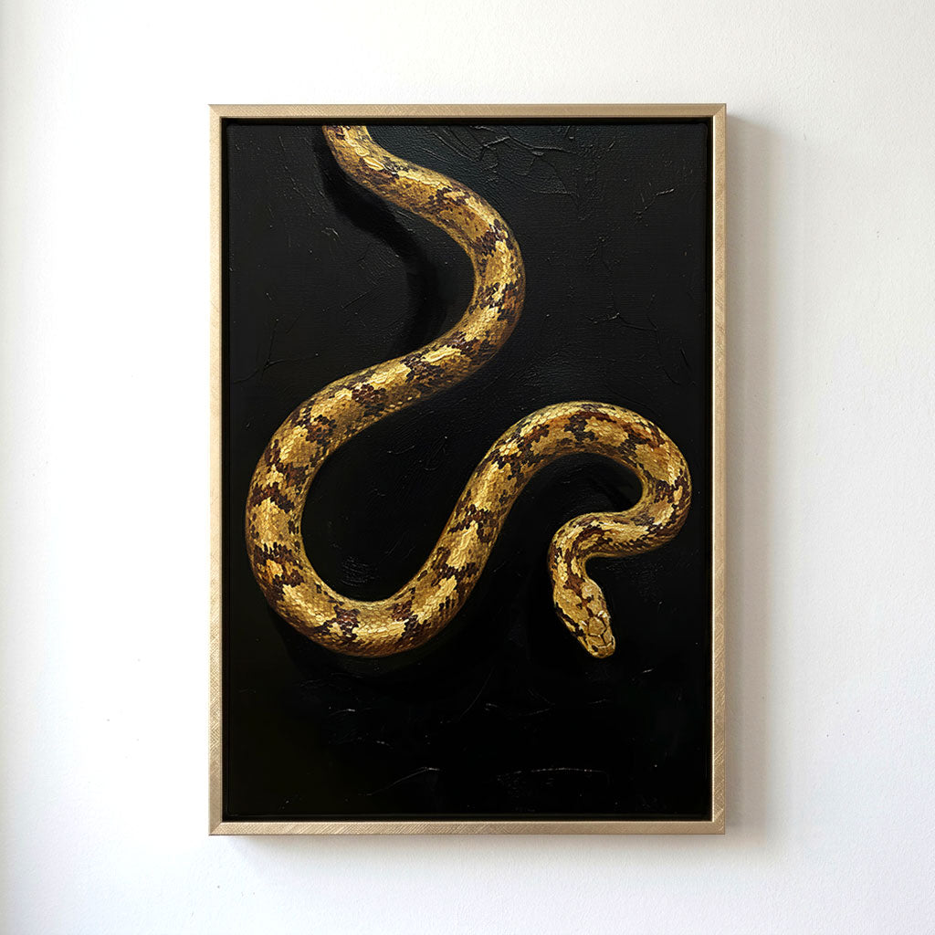 Golden Snake
