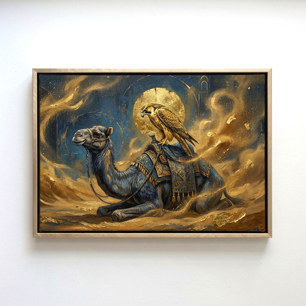 Desert Royalty