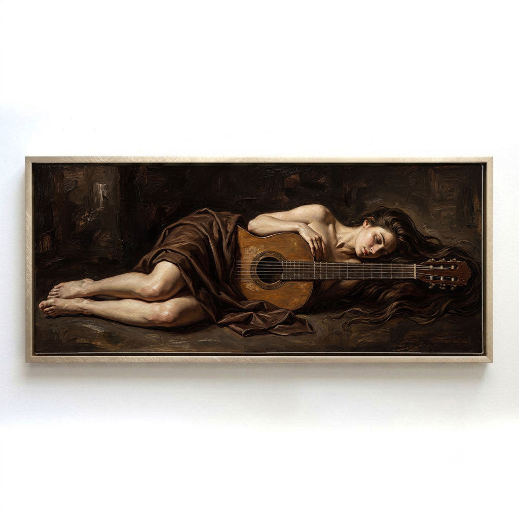 Gitar Woman 2