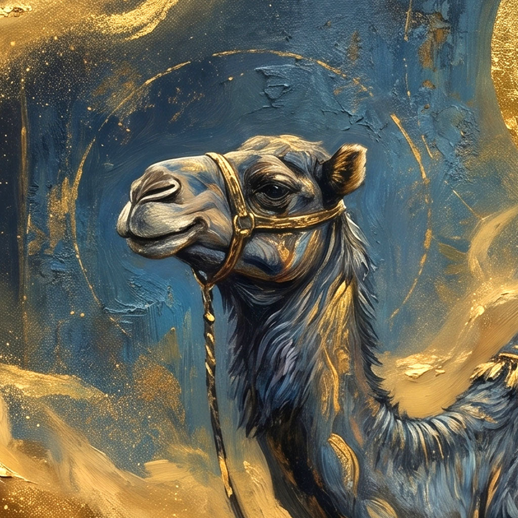 Desert Royalty