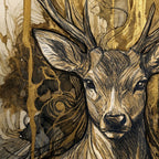 Golden Deer
