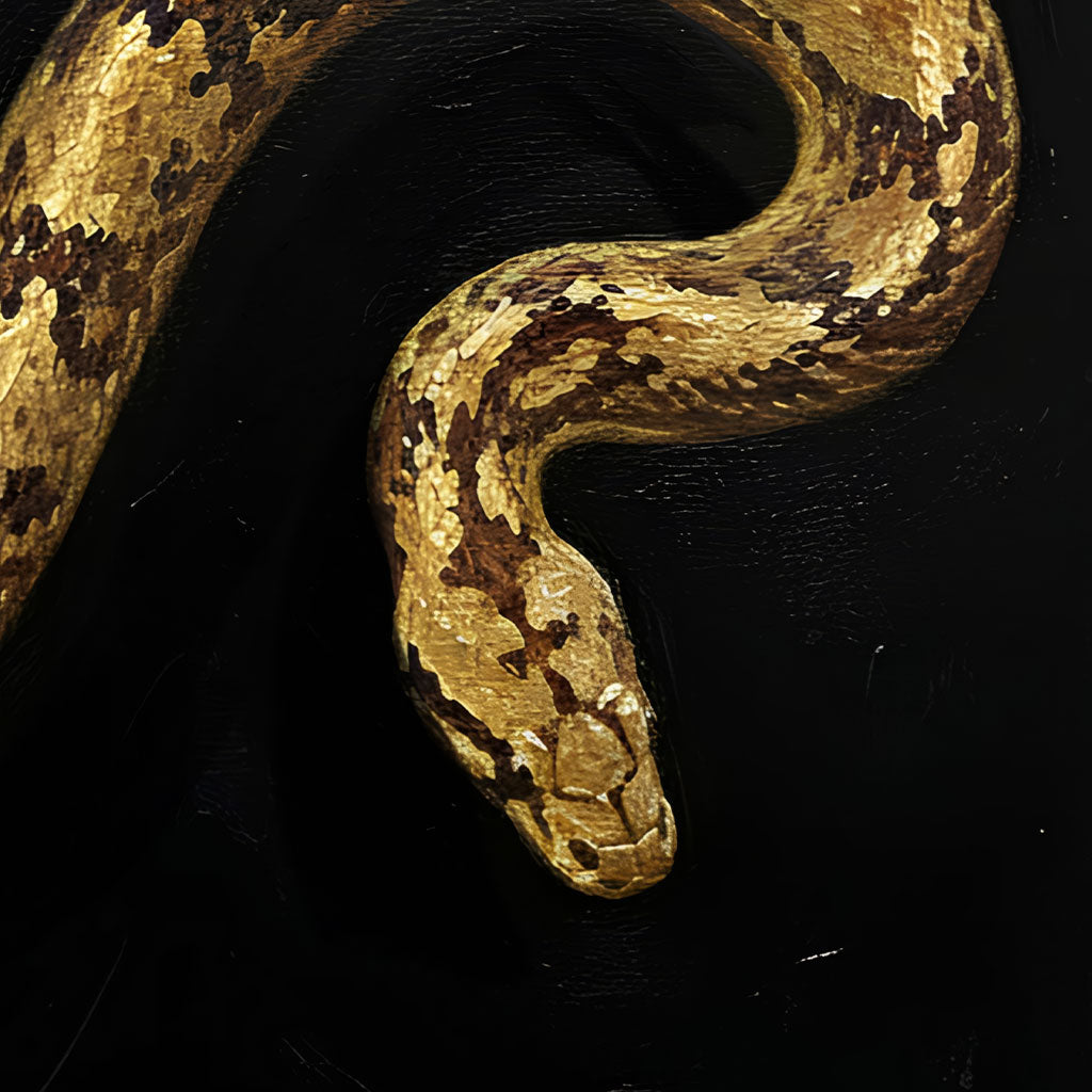 Golden Snake