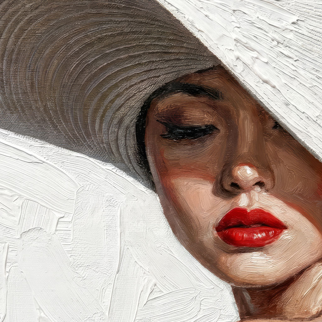 The White Hat