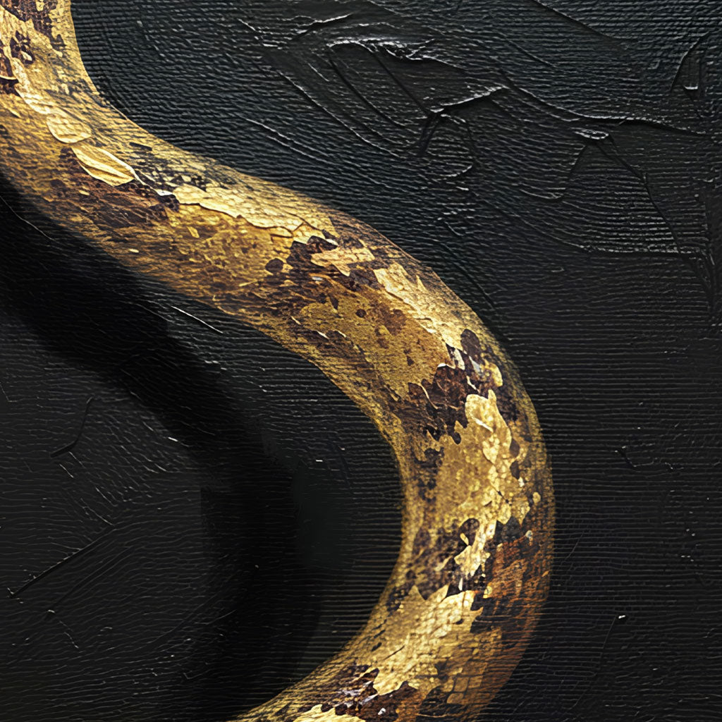 Golden Snake