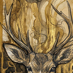 Golden Deer