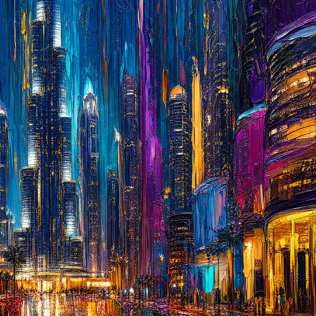 Dubai City