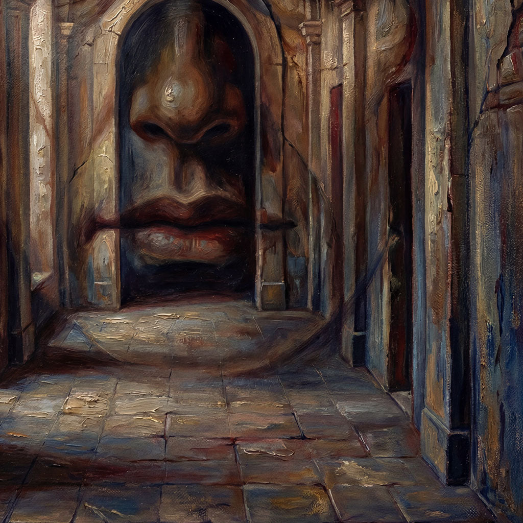The Labyrinth of Thought