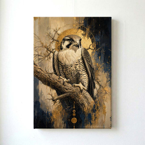 Falcon Canvas