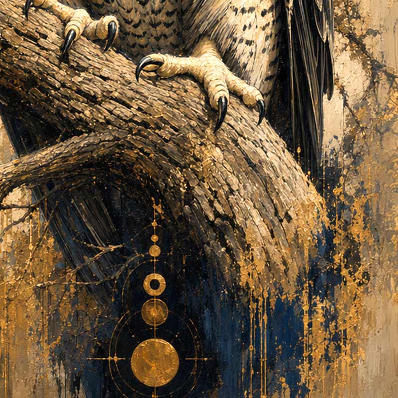 Falcon Canvas