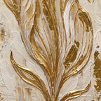 Calla Lily Flower - Framed Canvas