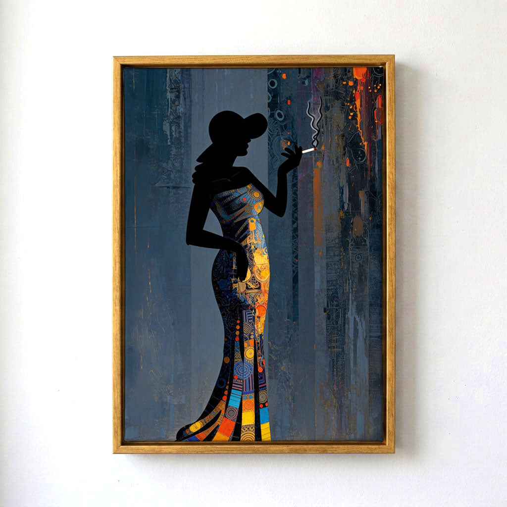 Mystery Woman