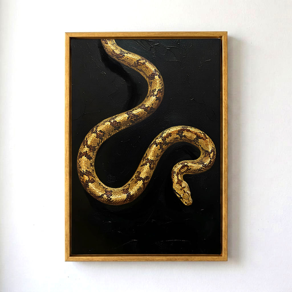 Golden Snake