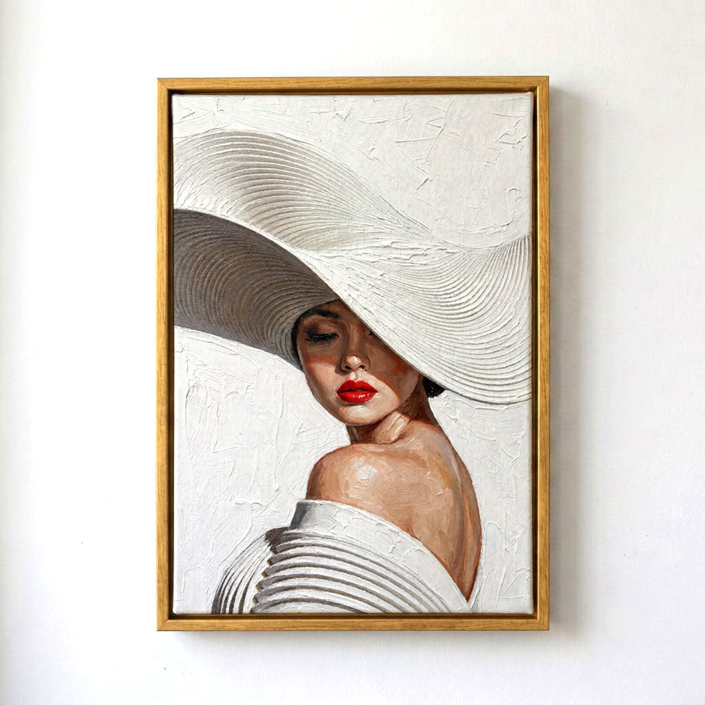 The White Hat