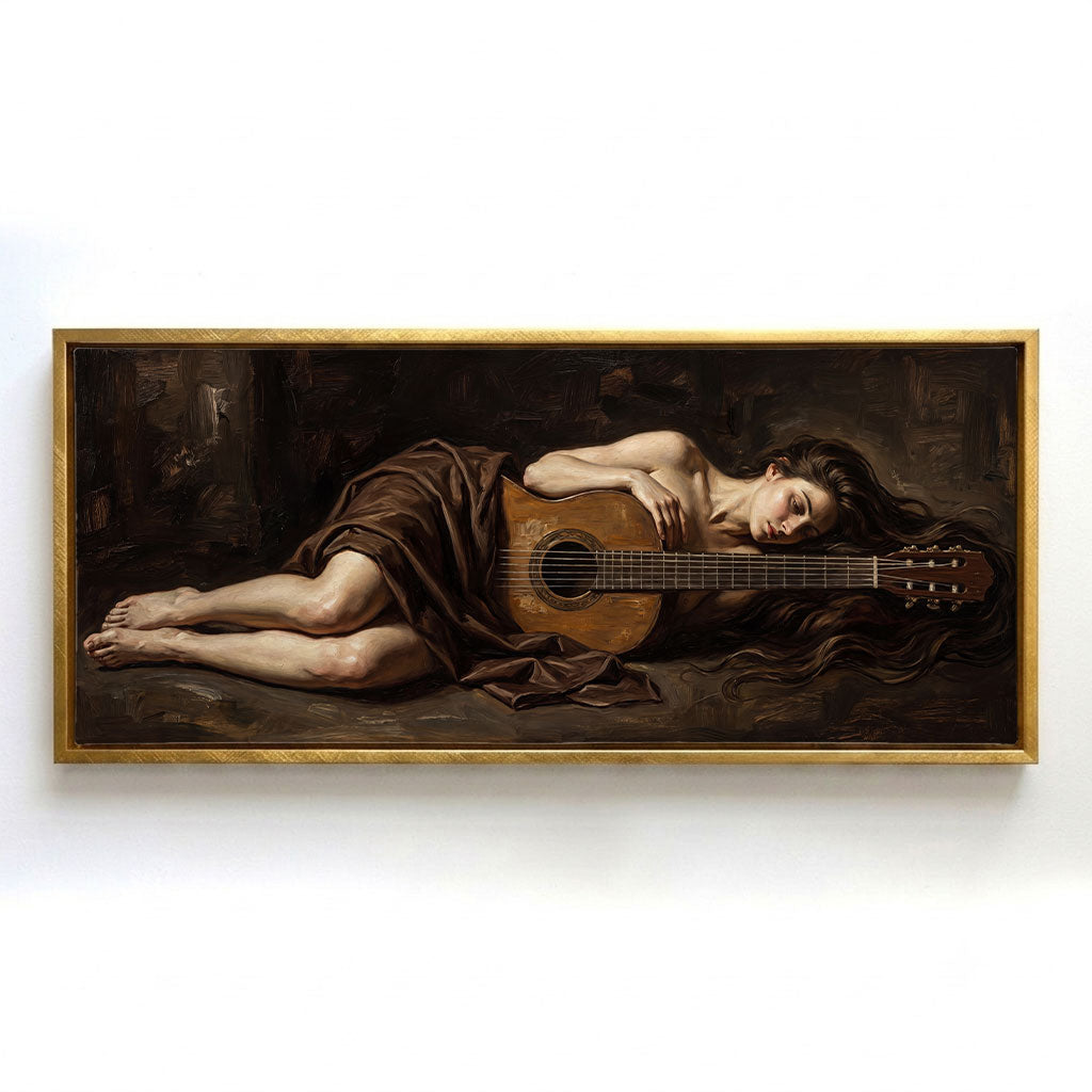 Gitar Woman 2