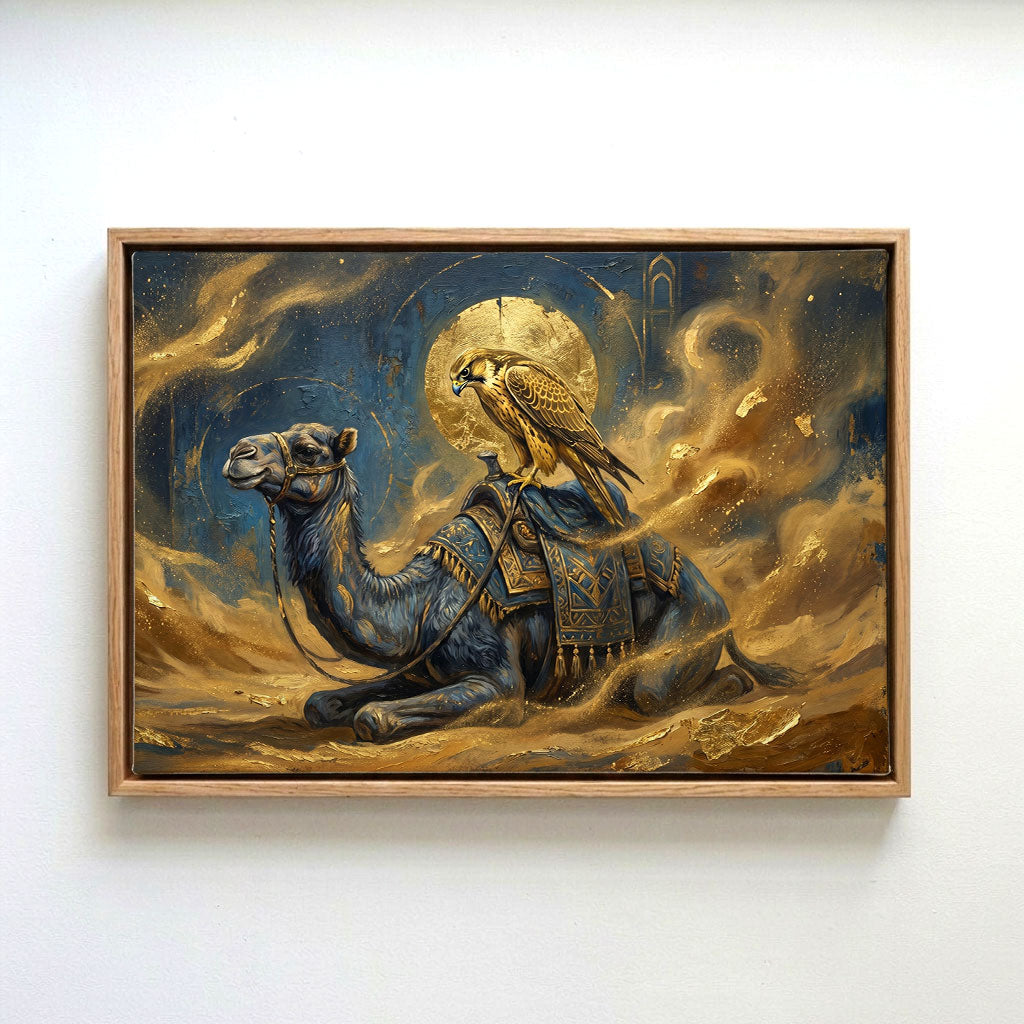 Desert Royalty