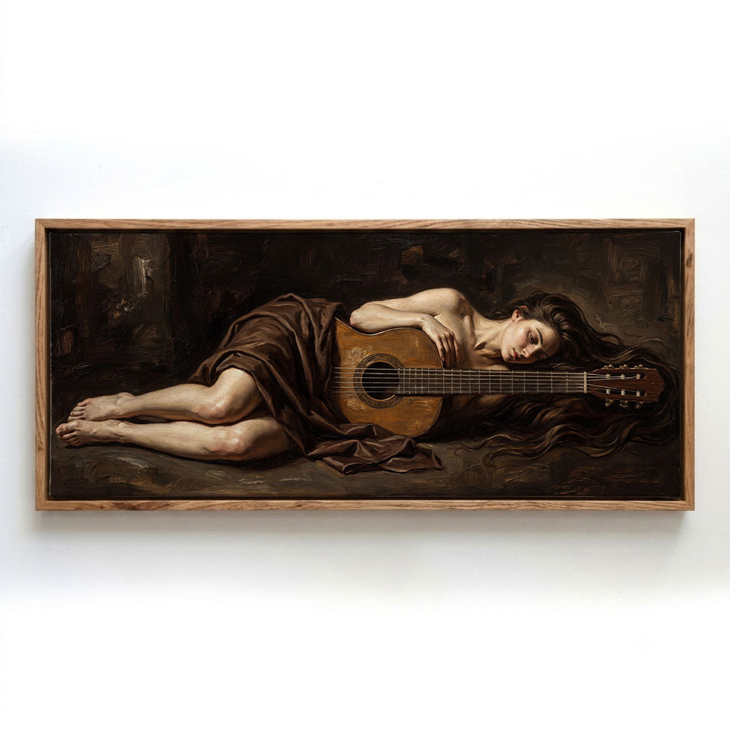 Gitar Woman 2