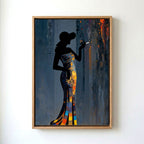 Mystery Woman