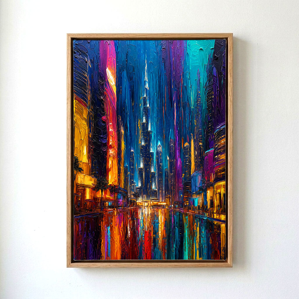Dubai City
