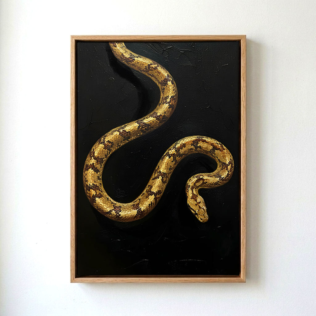 Golden Snake