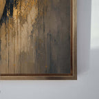 Lion Canvas