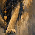 Lion Canvas