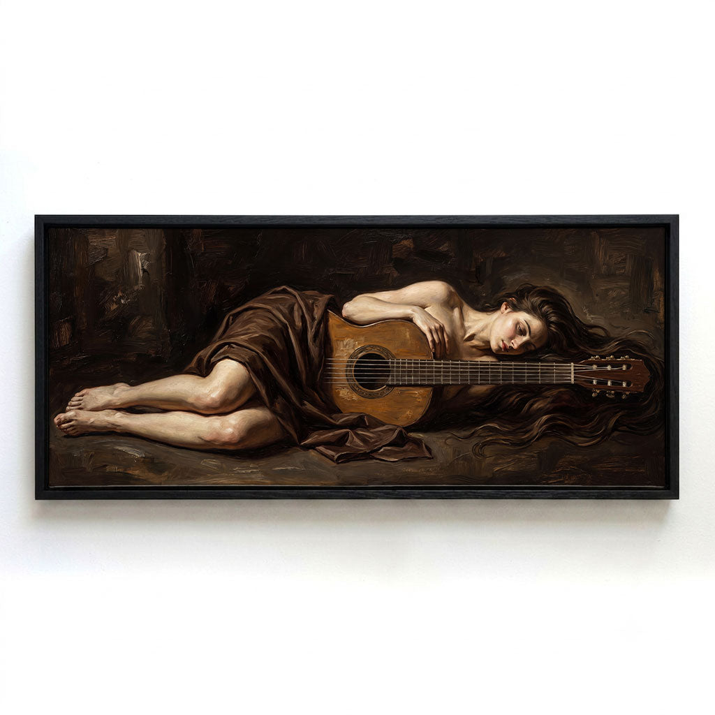 Gitar Woman 2