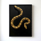 Golden Snake