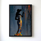 Mystery Woman