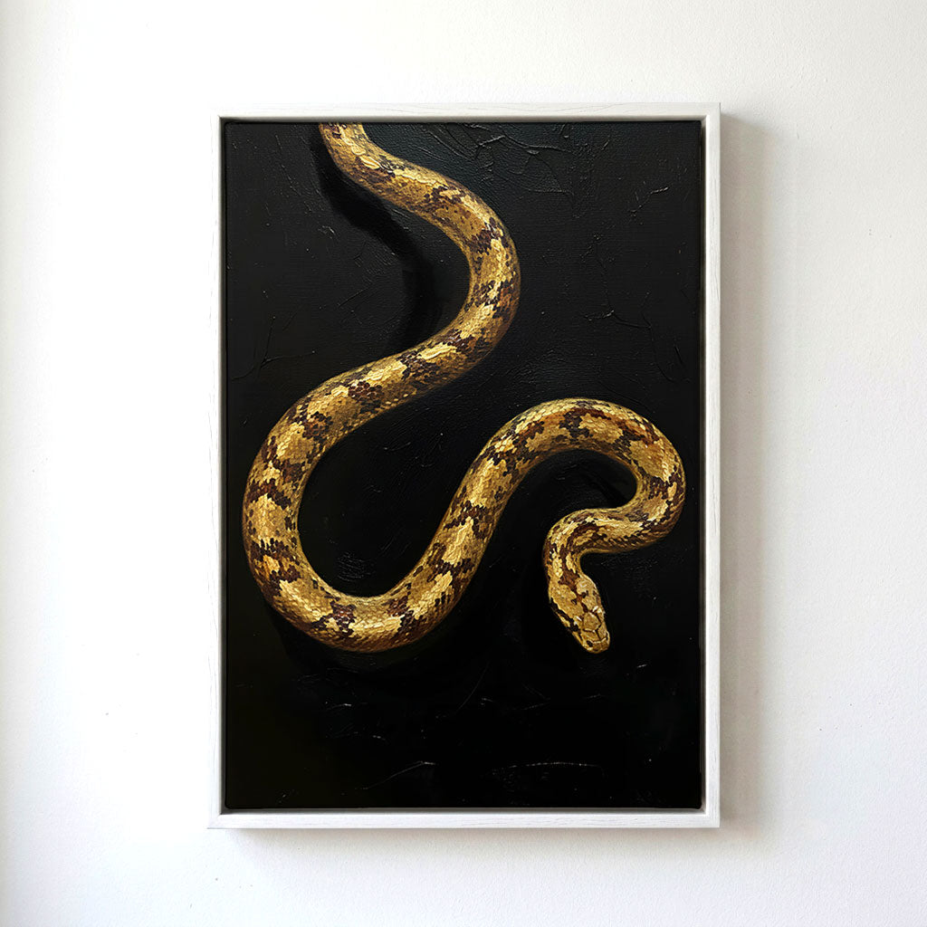 Golden Snake