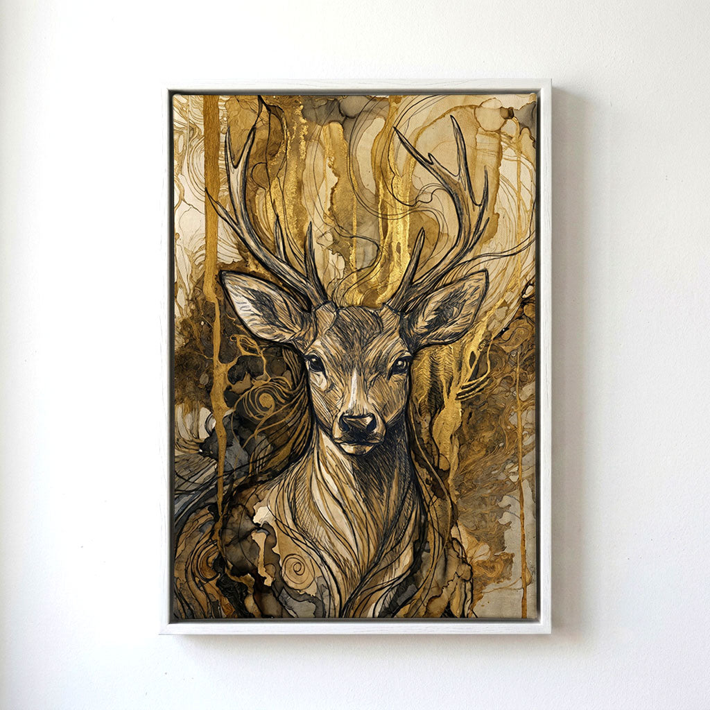 Golden Deer