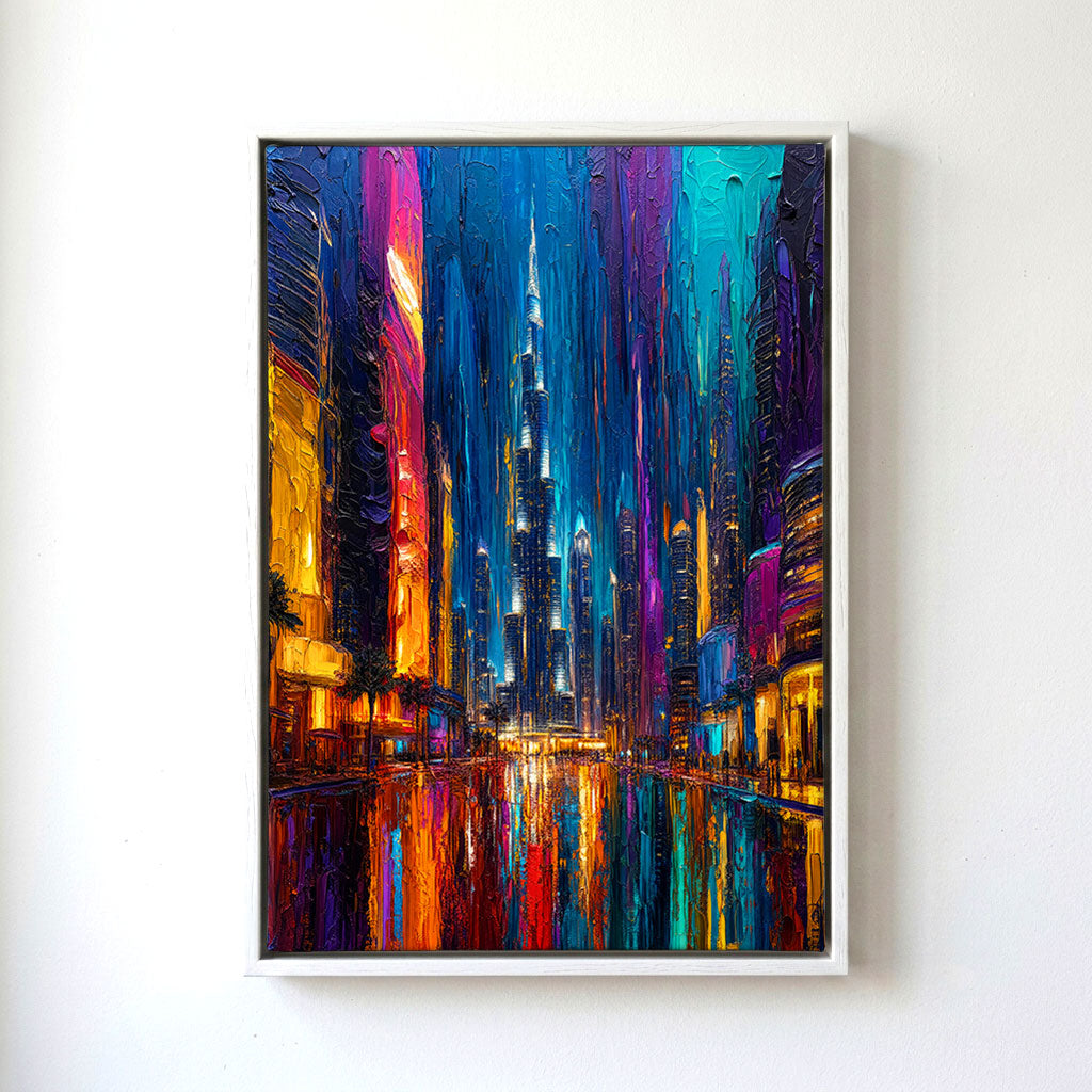 Dubai City