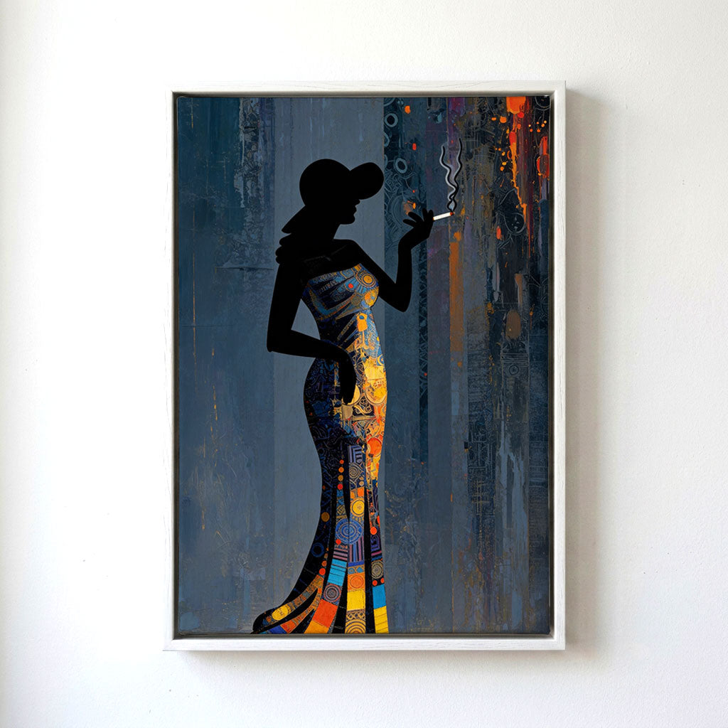 Mystery Woman