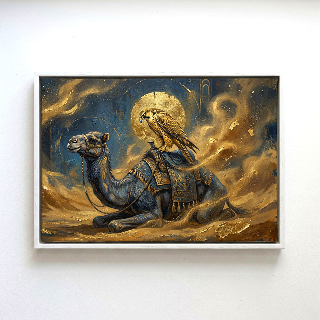 Desert Royalty