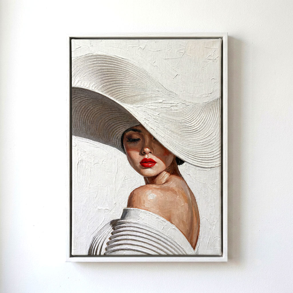 The White Hat