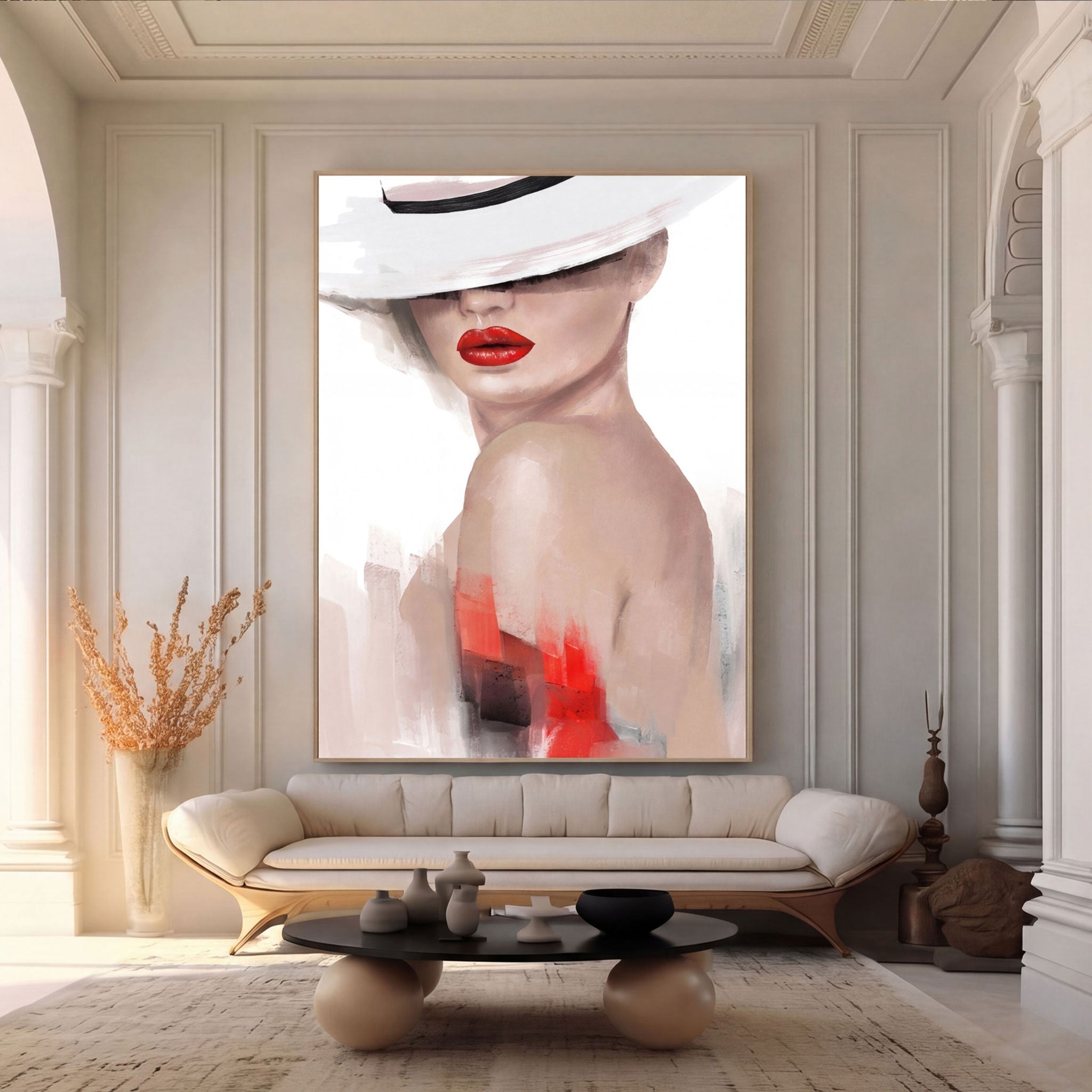 Red Lips