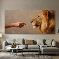 Lion Touch