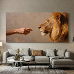 Lion Touch