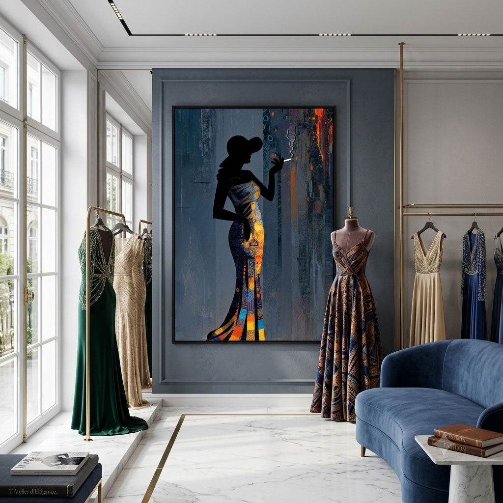Midnight Elegance