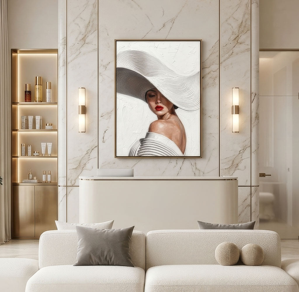 The White Hat